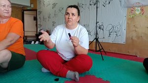 Мастер-класс в Новокузнецке