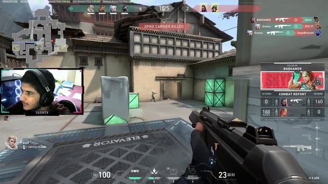 VALORANT INDIA LIVE |PLATINUM TODAY?|NEW LOGO BOIS|!specs !rank #valorantindia #29 смотреть онлайн