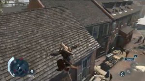 ассасин паркур