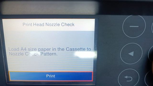 Epson L6170,L3110,L3150,L3210,L3250,L4160 Head Cleaning | Blank Print| Nozzle Block Solution in 202 смотреть онлайн