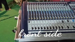 soundcraft gb4 mixer. live soundcraft mixer. soundcraft 16 channel mixing console. soundcraft mixer