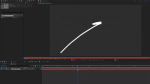 HAND-DRAWN ARROWS, Clean and simple / Adobe After Effects tutorial