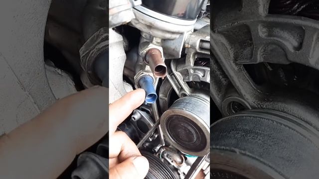 skoda superb 1.8 tsi engine oil temperature switch location смотреть онлайн