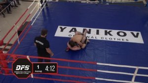 Магомед-Амин Пирбудаков  VS Рабадан Исмаилов