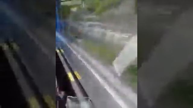 Страна Болгария автобус София Сандански 28 апреля 2018 год(9) смотреть онлайн