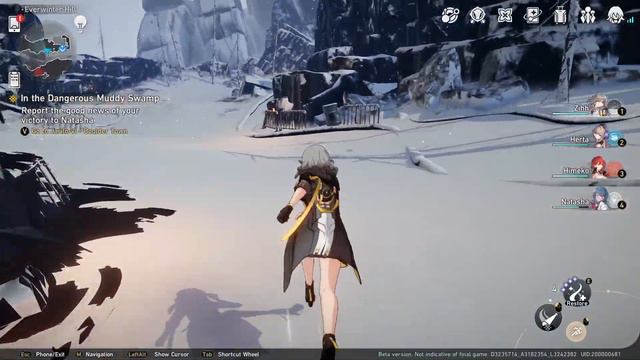 Honkai Star Rail CBT3 - Final Closed Beta Playthrough (Part 8) смотреть онлайн