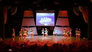 Матросики  - гр. Масяни студия танца Unity