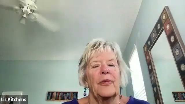 Finding Our Sass With Author Liz Kitchens смотреть онлайн