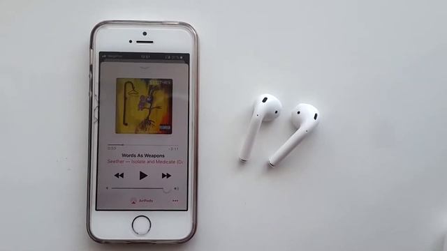 Обзор точной копии AirPods смотреть онлайн