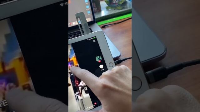 Бесконечная зарядка #зарядка #айфон #аккумулятор #фишкиайфона смотреть онлайн