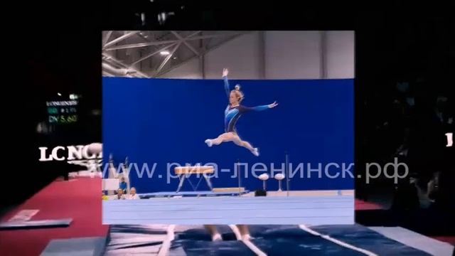 Региональный турнир по спортивной гимнастике смотреть онлайн