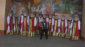 Когда поёт Мордасова Мария