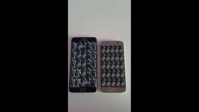 Samsung galaxy s7 verizon vs Samsung Galaxy s6 edge plus смотреть онлайн