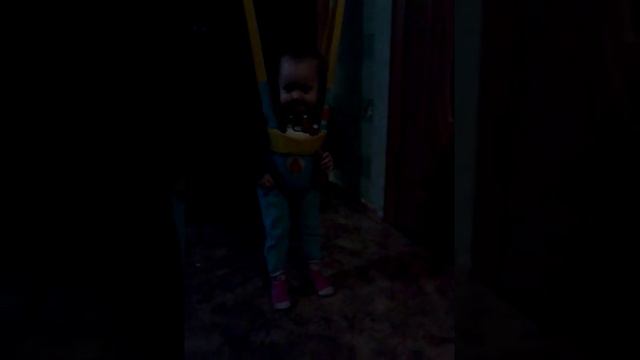 Будущая балерина! ))) смотреть онлайн