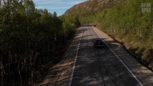 Дорога в Ура-Губа | СЕВЕР