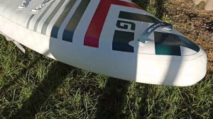 SUP-доска Gladiator 12.6 Origin SC Обзор внешнего вида
