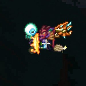 Terraria как убрать заражение на всегда? (порчу, богрянец)