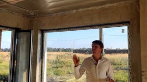 Обзор одноэтажного дома 168 кв.м. по проекту «Апрель»