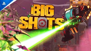 PSVR2 | Big Shots: Падение земли | VR GAMECLUB