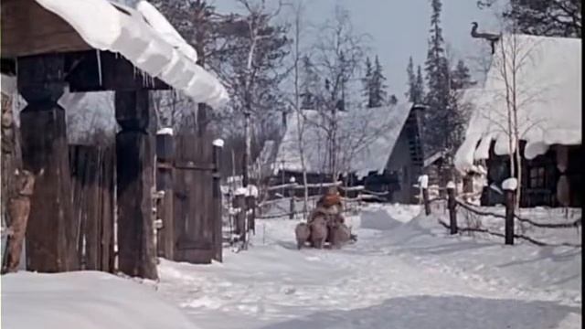 "Морозко" Преданное где? Во, дура! смотреть онлайн