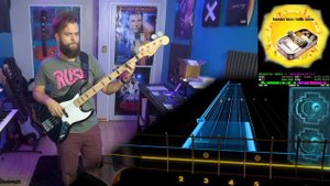 Beastie Boys - Intergalactic | BASS Tabs & Cover (Rocksmith)