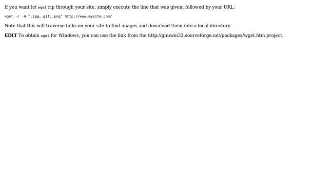 How to start using Wget? (8 Solutions!!) смотреть онлайн