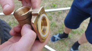 Обустройство скважин с адаптером или Как сэкономить 20 тысяч рублей