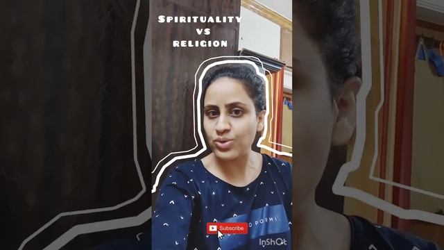 religion vs spirituality #meditation #bhagwadgita #sadhguru #spirituality #karma #osho #kriyayoga