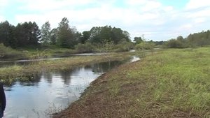 Лодка Автобот и моторчик в 15 сил