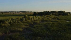 ТАТАРСТАН  РЕКА "КАМА"  СЕЛО "ТАТ. САРАЛЫ"