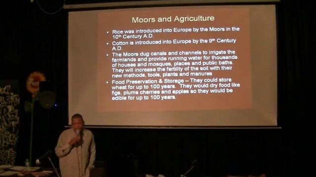 Christopher Columbus & The African Holocaust - Michael Imhotep - Video Clip смотреть онлайн