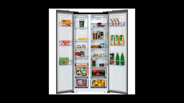 Холодильник (Side-by-Side) Hiberg смотреть онлайн