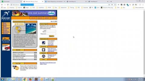 Selenium Hybrid Framework