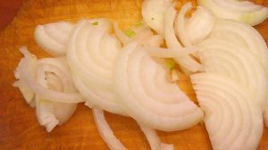 Кета на сковороде