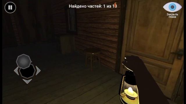 Прохожу Хоррор игру//Внимание на начало видео,ещё советую одеть наушники// смотреть онлайн