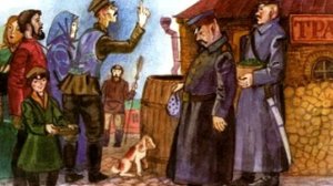 Рассказ «Хамелеон» А.П. Чехова был впервые опубликован в 1884 году в журнале «Осколки».