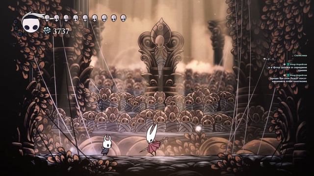Hollow Knight ► Прохождение #24 / Пантеоны