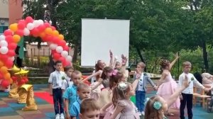Выпускной в детском саду ! Выпускники детского садика ! Песня до слёз !