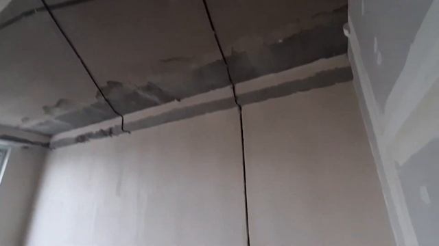 обзор квартиры в новом панельном доме. Черновая электрика смотреть онлайн