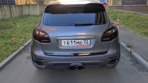 Купил Порше Кайен Турбо по первой цене рынка,показываю!
