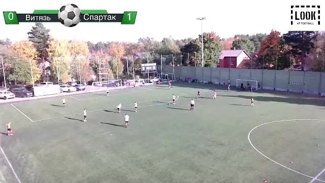 ФК Спартак Архангельск - ФК Витязь