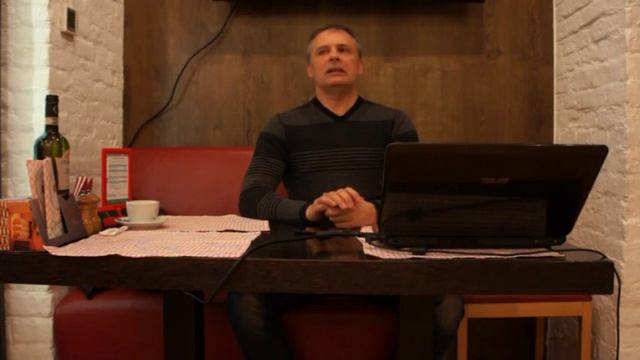 Лечебно-оздоровительный цигун /часть 1/ Беседы с доктором Бутримовым