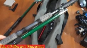 Отличный телескопический спиннинг с Fix Price за 249 рублей.Стоит ли брать и для чего он мне нужен.