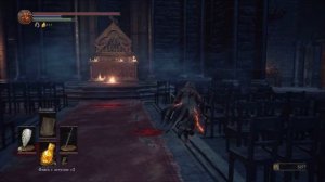 Dаrk Souls 3 Подлец и броня лукового рыцаря