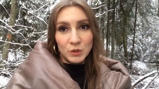 Приехала на объект наследия ЮНЕСКО. Красота зимнего леса.