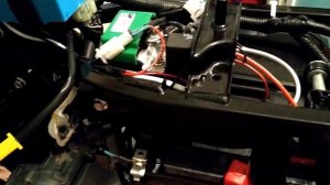 Bajaj Boxer 150 — Как установить дополнительный свет на мотоцикл / Реле