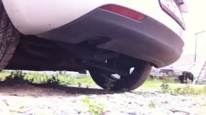 Opel Astra J 1.3 CDTI удаление сажевого фильтра