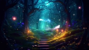 Magical Forest Music? Relaxing Mind , Deep Healing Music for The Body, Soul and Spirit, Sleep Music