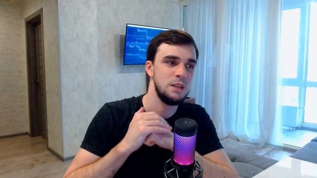 Видеоурок Олега Федишина: Стохастический осциллятор