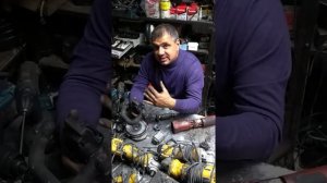 УШМ Hilty DCG 125-S замена якоря.